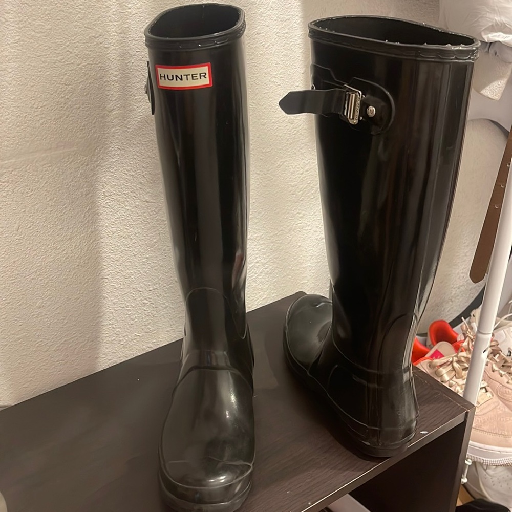 Hunter Boots